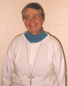 Sr Cecilia Clara